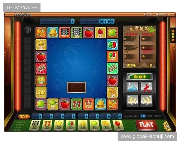 免费水果机小游戏下载，轻松上手享受丰富多彩的游戏内容